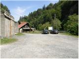 Železna Kapla / Bad Eisenkappel - Božičev vrh / Boschitzberg