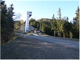 Waldrast - Großer Speikkogel (Golica / Koralpe)