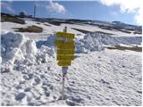 Waldrast - Großer Speikkogel (Golica / Koralpe)