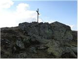 Lading - Speikkogel (Svinja/Saualpe)