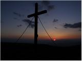 Velika Svinja / Ladinger Spitze (Svinška planina / Saualpe)