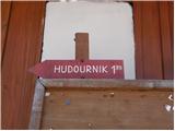 Vojsko - Hudournik