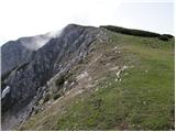 Dom Pristava in Javorniški Rovt - Barentaler Kotschna/Struška