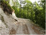 Ravne - Koprivnjak / Kleiner Frauenkogel