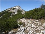 Planina Loka - Velika Raduha