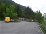 Weissensee - Karalm Hütte