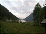 Weissensee - Karalm Hütte