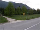 Weissensee - Almspitz