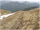 Weissensee - Eckwand