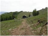 Karalm Hütte