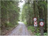 Weissensee - Eckwand