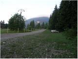Planinska Ravna - Boskovec
