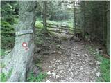 Planinska Ravna - Boskovec