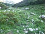 Planina Jezerca - Kalška gora