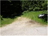 Pod Peco / Koprein-Petzen - Govševa planina