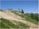 Bohinjsko sedlo - Dravh