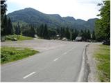 Bohinjsko sedlo - Slatnik (southeastern peak)