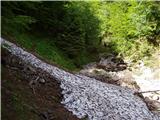 Remšendol - Rifugio Cinque Punte