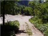 Remšendol - Rifugio Cinque Punte