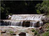 Remšendol - Šober / Monte Sciober Grande