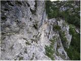 Cave del Mole - Koštrunove špice