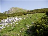 Planina Blato - Ogradi