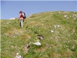 Planina Blato - Ogradi