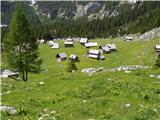 Planina Blato - Debeli vrh