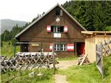 Waldheim Hütte - Dr. Kohler Hutte (Seetaler Alpe)