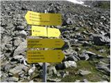 Upper station of cableway on Ankogel - Ankogel