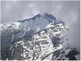 Zgornja postaja žičnice na Ankogel - Ankogel