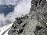 Upper station of cableway on Ankogel - Ankogel