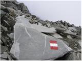 Upper station of cableway on Ankogel - Ankogel