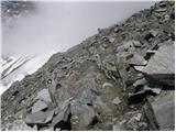 Upper station of cableway on Ankogel - Ankogel