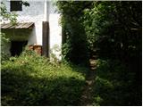 Bottom station of cableway on Krvavec - Hotel Krvavec