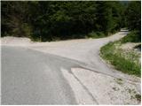 Bottom station of cableway on Krvavec - Hotel Krvavec