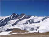 Veliki Klek/Großglockner