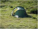 Planina Blato - The lake Jezero v Ledvicah