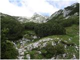 Planina Blato - Vrh nad Vodeno Rupo