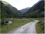 Göriach - Landawirsee Hütte