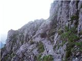 ravenska_kocna - Bivak pod Mrzlim vrhom