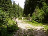 Etrachsee - Unterer Wildenkarsee