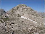 Lienzer Dolomitenhütte - Kleine Laserzwand