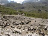 Lienzer Dolomitenhütte - Kleine Laserzwand