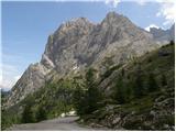 Lienzer Dolomitenhütte - Daumen