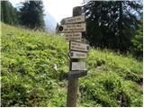 Lienzer Dolomitenhütte - Laserzkopf