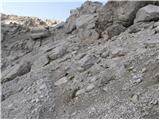 Lienzer Dolomitenhütte - Teplitzer Spitze