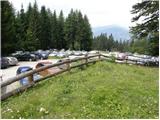 Lienzer Dolomitenhütte - Weißstein Alm