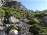 Bele vode / Rio Bianco - Rifugio Corsi