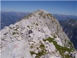 Rifugio Gilberti - Sart / Žrd